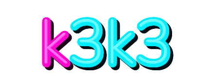 k3k3 — logo kanal
